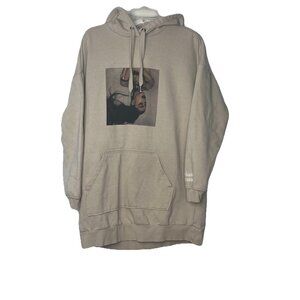 Ariana Grande 2019 Hooded Sweatshirt Sz M Grandaritour, INC. Divided